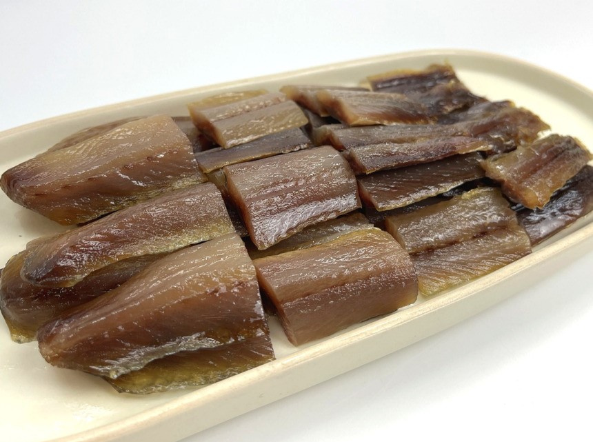 韓國食品-[Bosungsusan] Herring Gwamegi 225g