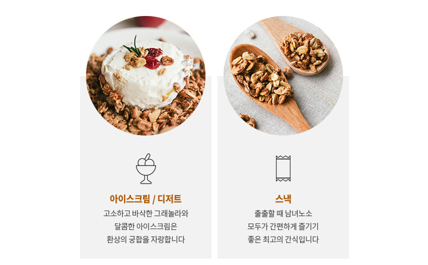 韓國食品-[그라놀러지] 그라놀러지 하루 그레놀라 바 시그니처 30g