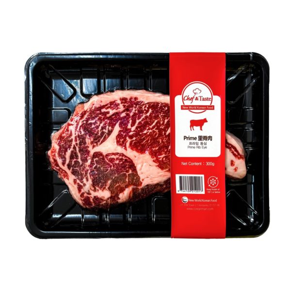 韓國食品-[C&T] Prime Rib Eye 300g