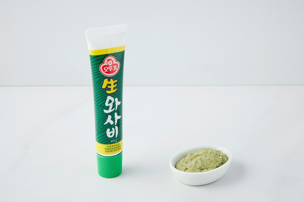 韓國食品-✨Special Offer!!✨[Ottogi] Wasabi 43g