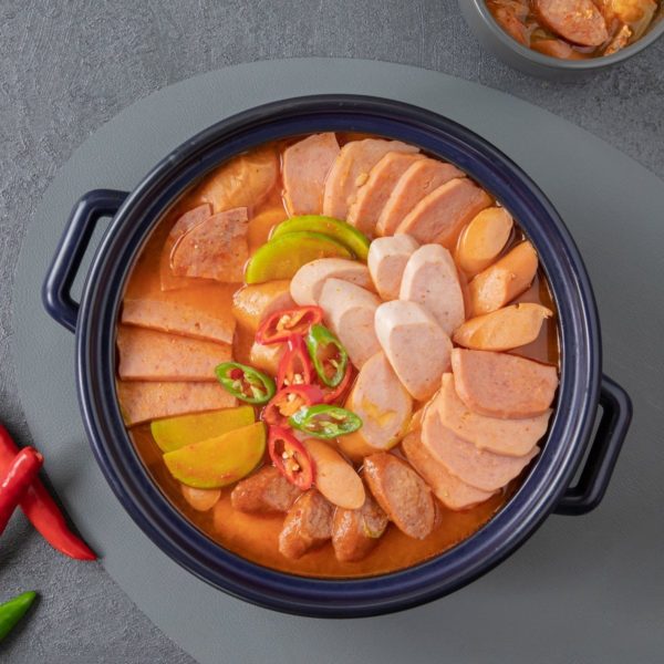 韓國食品-[Peacock] Johnsonville Spicy Sausage Stew 1kg