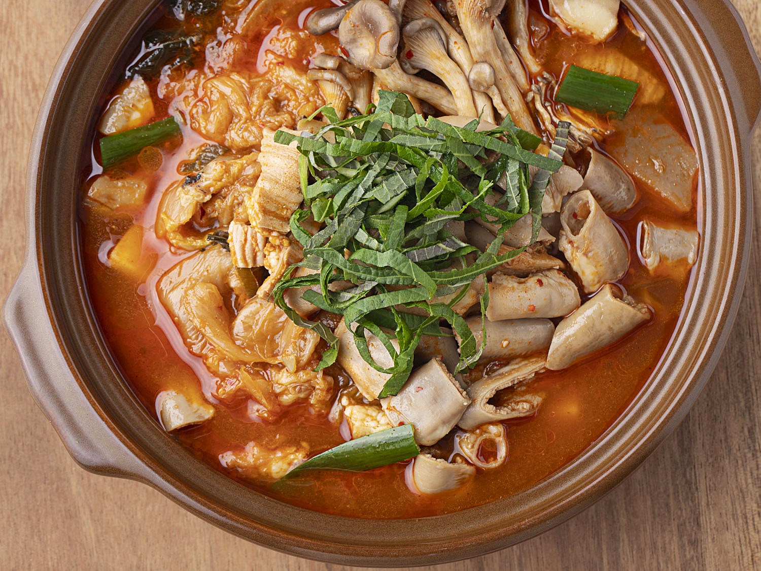 韓國食品-[Daehan GobChang] Pork Tripe Hot Pot 1114g