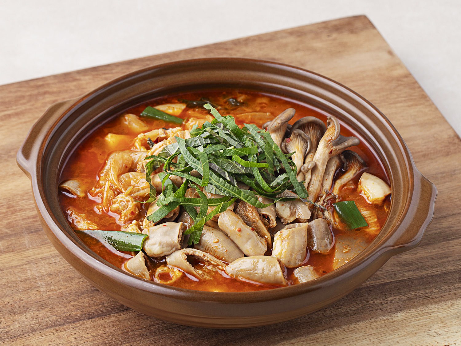 韓國食品-[Daehan GobChang] Pork Tripe Hot Pot 1114g