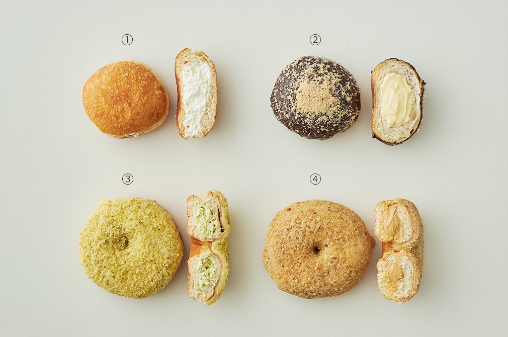 韓國食品-[OLD FERRY DONUT] Donut Set 680g