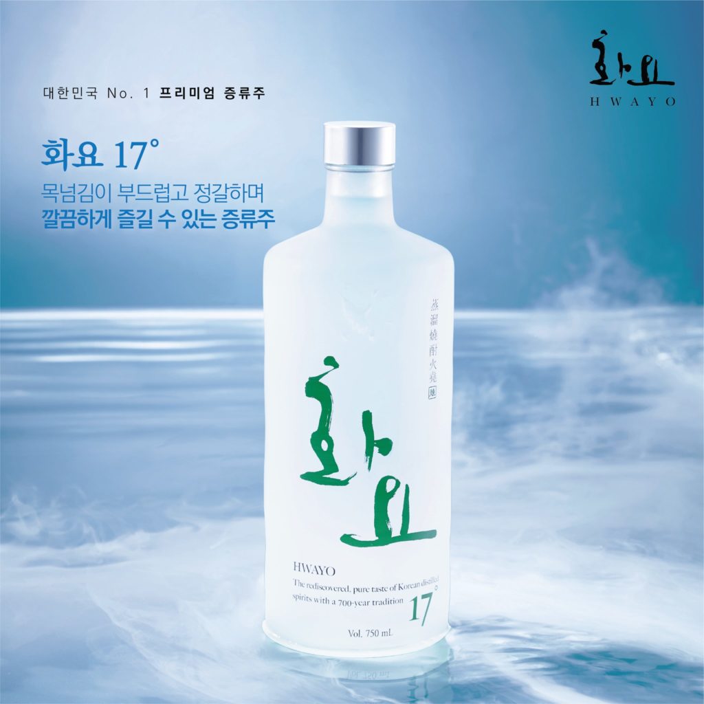 韓國食品-[화요] 화요17 (17% Alcohol)