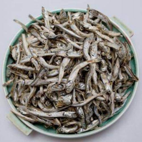 韓國食品-Dried Anchovy[big,for soup] 150g