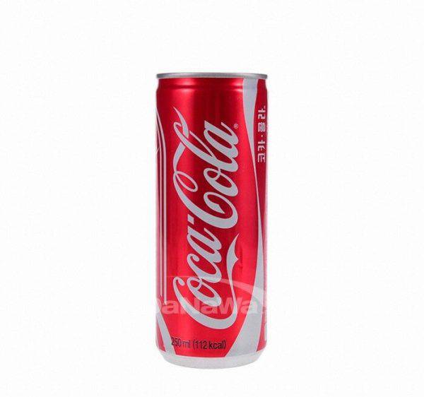 韓國食品-Coca Cola 250ml