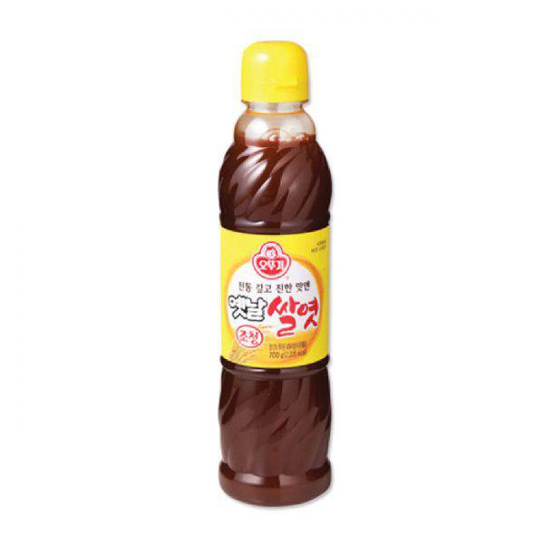韓國食品-[Ottogi] Korean Rice Syrup 700g