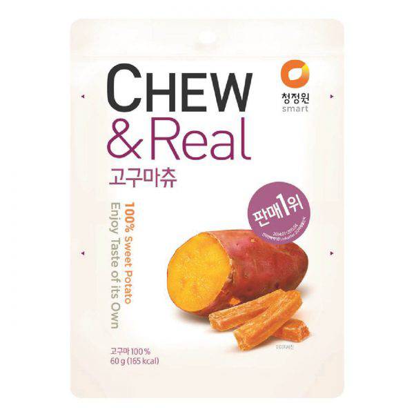 韓國食品-[CJO] Dried Sweet Potato 60g