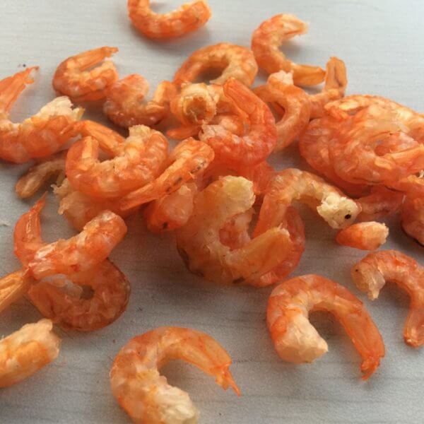 韓國食品-[New World] Dried Shrimp 1pack