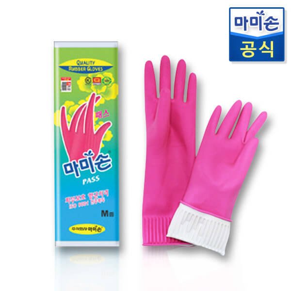韓國食品-[Mamison] Rubber Gloves